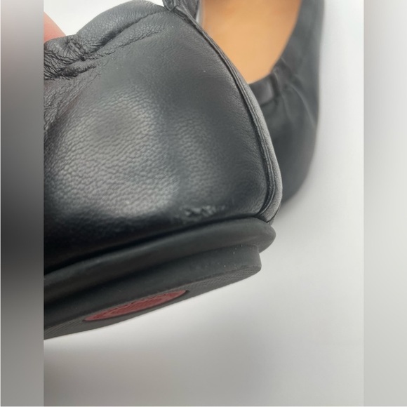 Allegro Ballet Flat - Black, size 10 (wide) - Picture 6 of 8